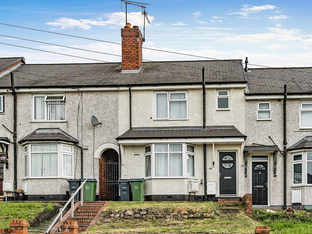 3 bed terraced house for sale in Highfield Road, Tipton DY4 Zoopla