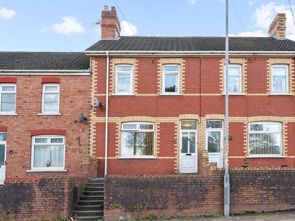3 bed terraced house for sale in Newport Road, Caldicot NP26 Zoopla