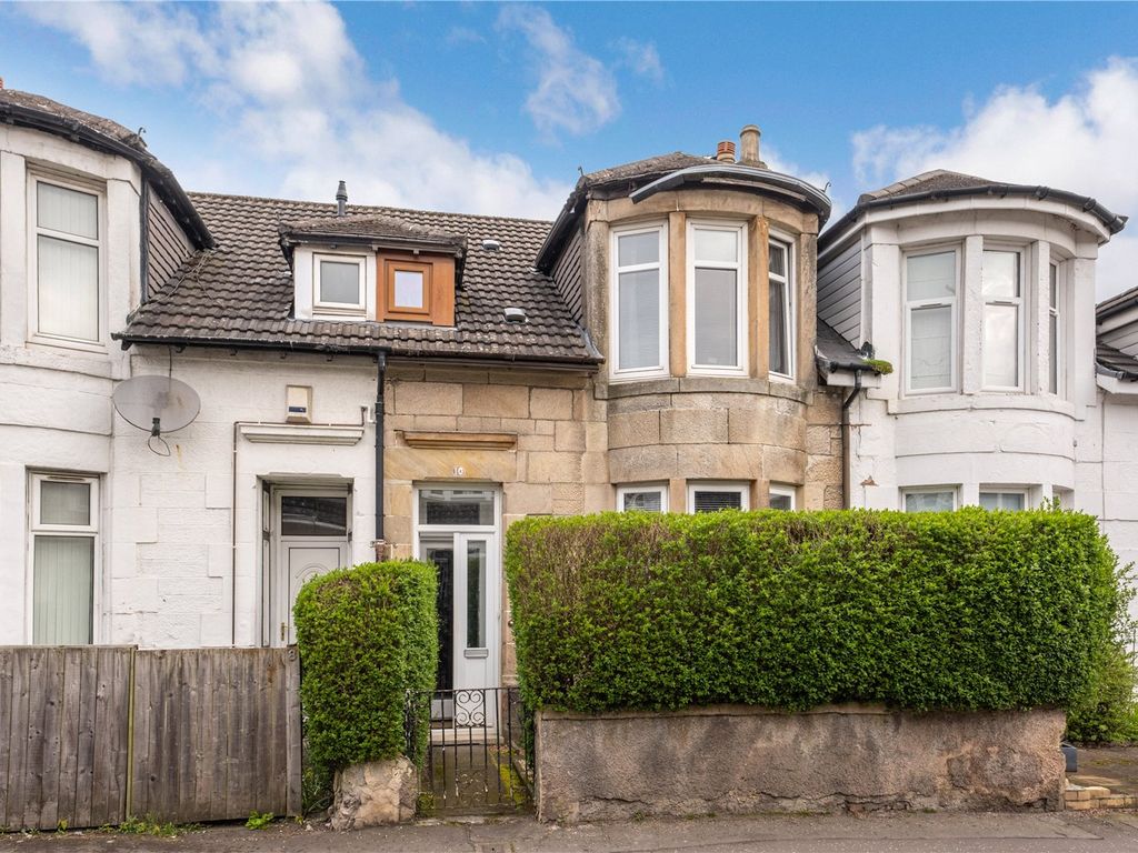 3 bed terraced house for sale in Dornie Drive, Carmyle, Glasgow G32