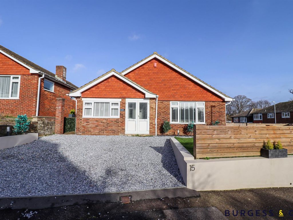 4 bed detached bungalow for sale in Sussex Close, BexhillOnSea TN39