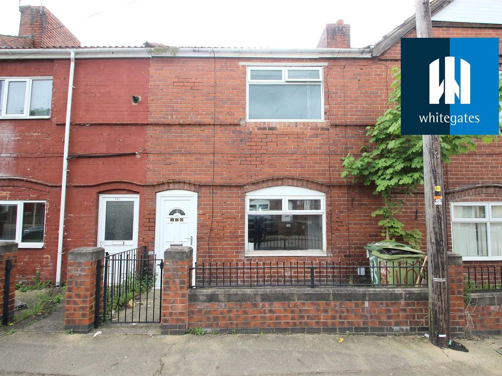 3 bed terraced house for sale in Harrow Street, South Elmsall