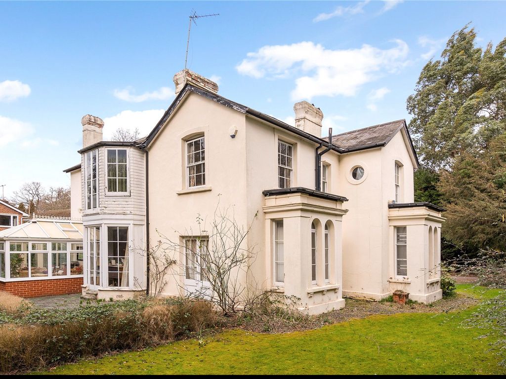 6 bed detached house for sale in Winkfield Road, Ascot, Berkshire SL5