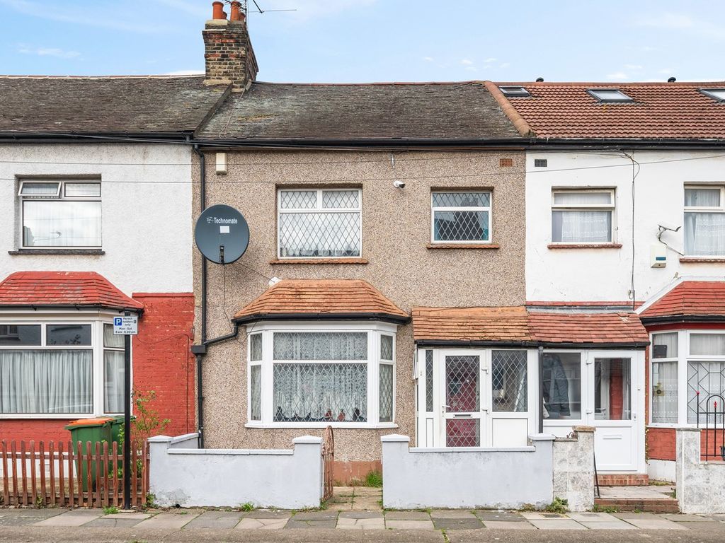 3 bed terraced house for sale in Holland Road, East Ham, London E6 Zoopla
