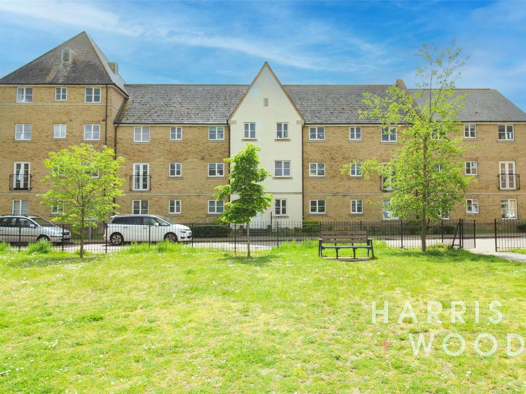 2 bed flat for sale in Mortimer Gardens, Colchester, Essex CO4 Zoopla