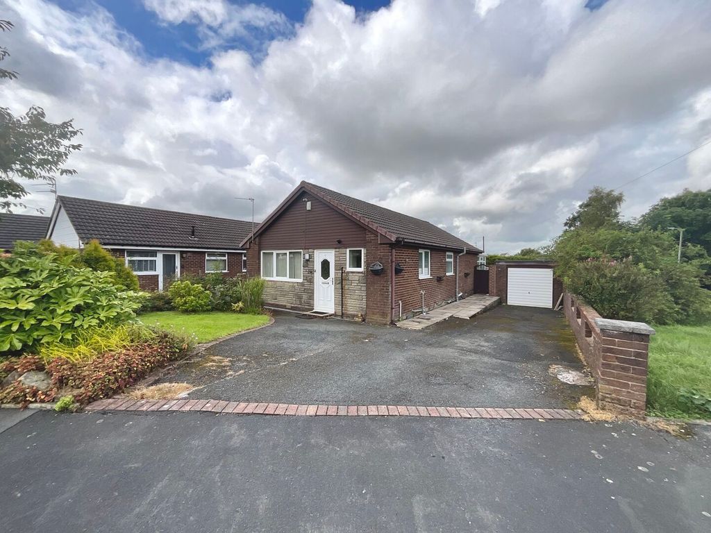 2 bed bungalow for sale in Grange Close, Accrington BB5, £215,000 Zoopla