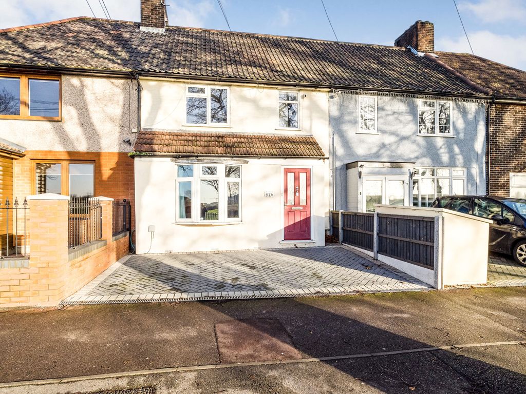 3 bed terraced house for sale in Goresbrook Road, Dagenham RM9 Zoopla