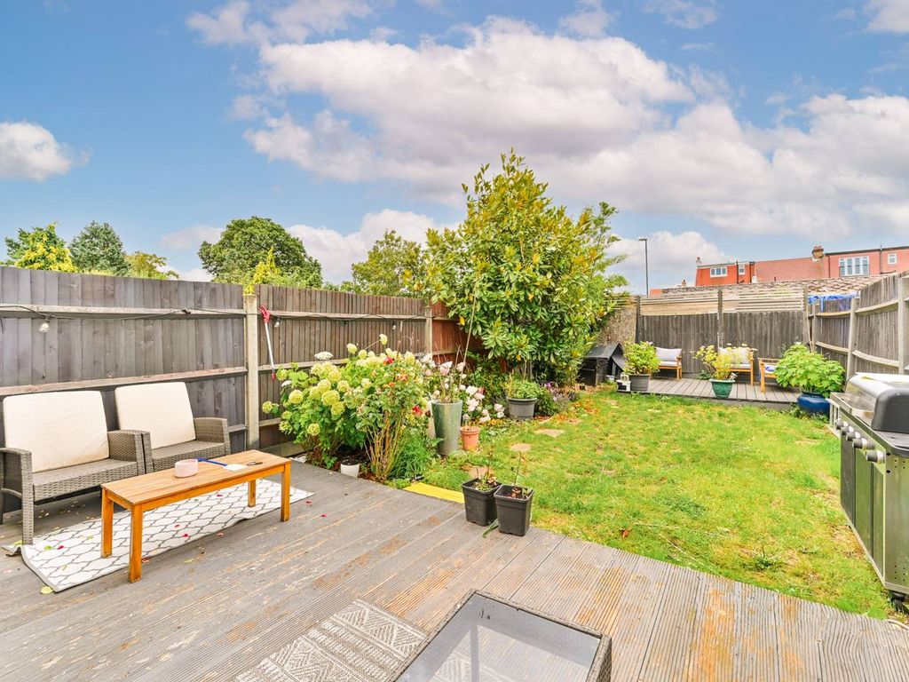 3 bed terraced house for sale in Dalmeny Avenue, Norbury, London SW16