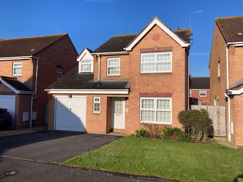 4 bed detached house for sale in Forde Park, Yeovil BA21 Zoopla