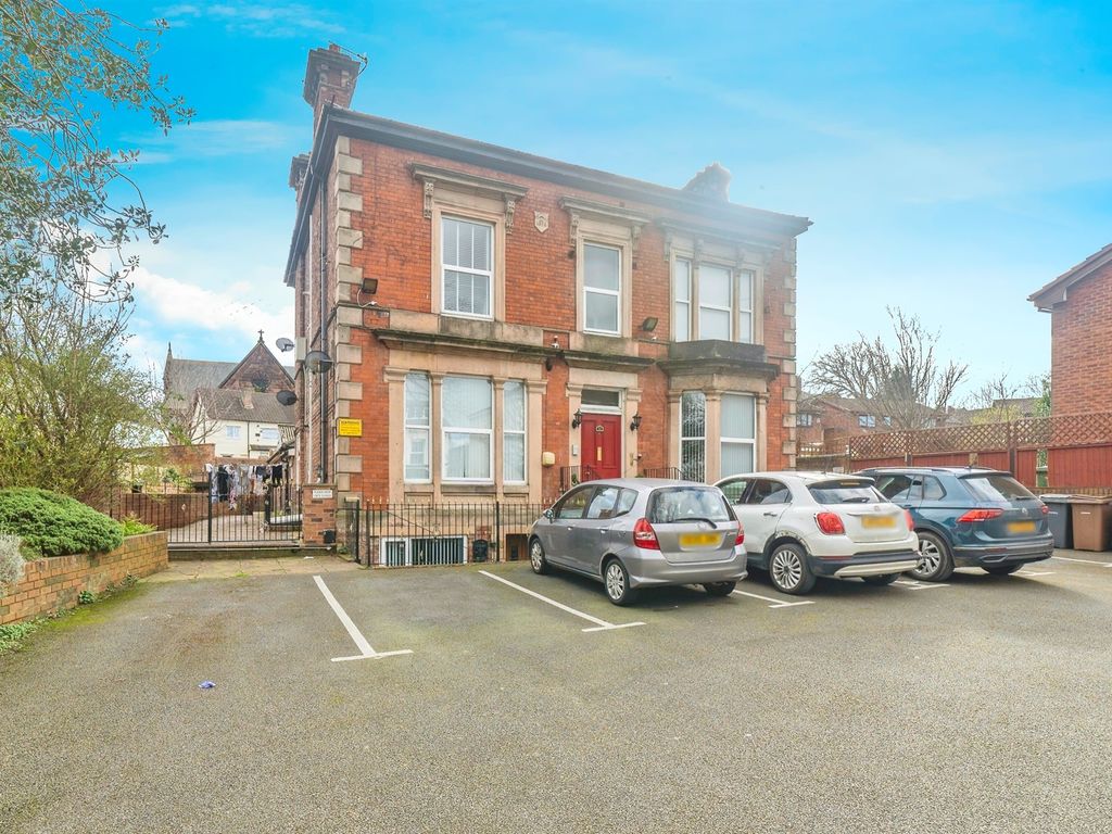 1 bed flat for sale in Balls Road, Oxton, Prenton CH43, £120,000 Zoopla