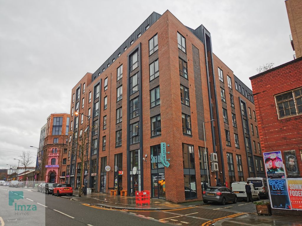 Apartment 44, 10-14 Jamaica Street, Liverpool, Merseyside L1  