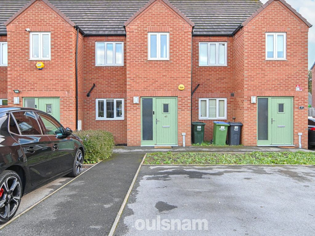 3 bed terraced house for sale in John Brooks Avenue, Smethwick, West Midlands B66, £259,999 Zoopla