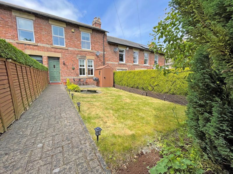 3 bed terraced house for sale in Greenfield Place, Ryton NE40 Zoopla