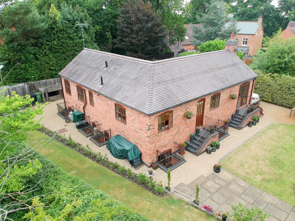 4 bed detached house for sale in Station Lane, Lapworth, Solihull