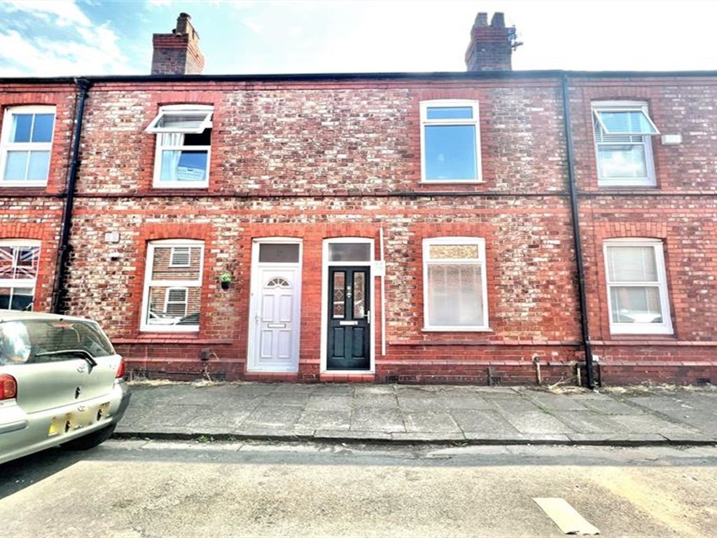 2 bed terraced house for sale in Derby Road, Stockton Heath, Warrington WA4 Zoopla