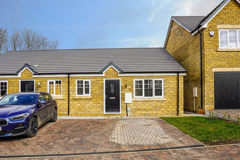2 bed semidetached bungalow for sale in 30 Woodlark Close, Buxton SK17