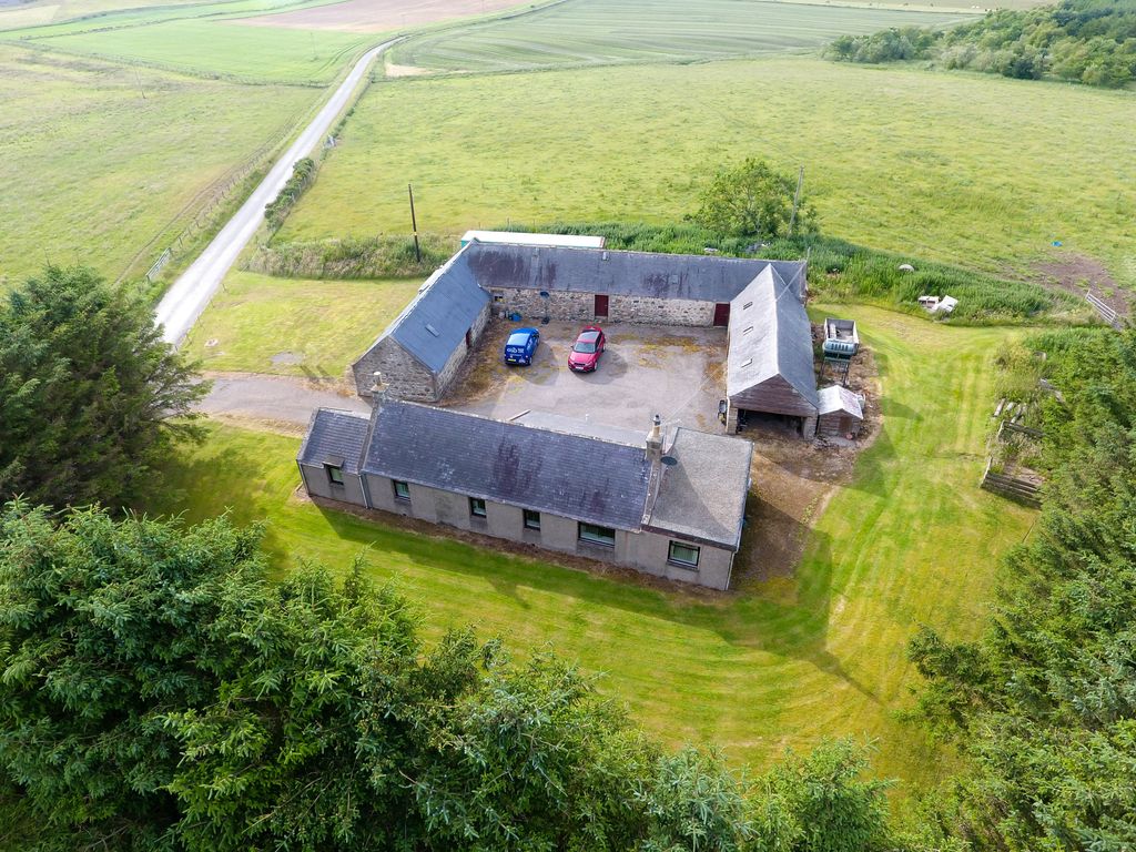 3 bed equestrian property for sale in Auchnagatt, Ellon AB41 Zoopla