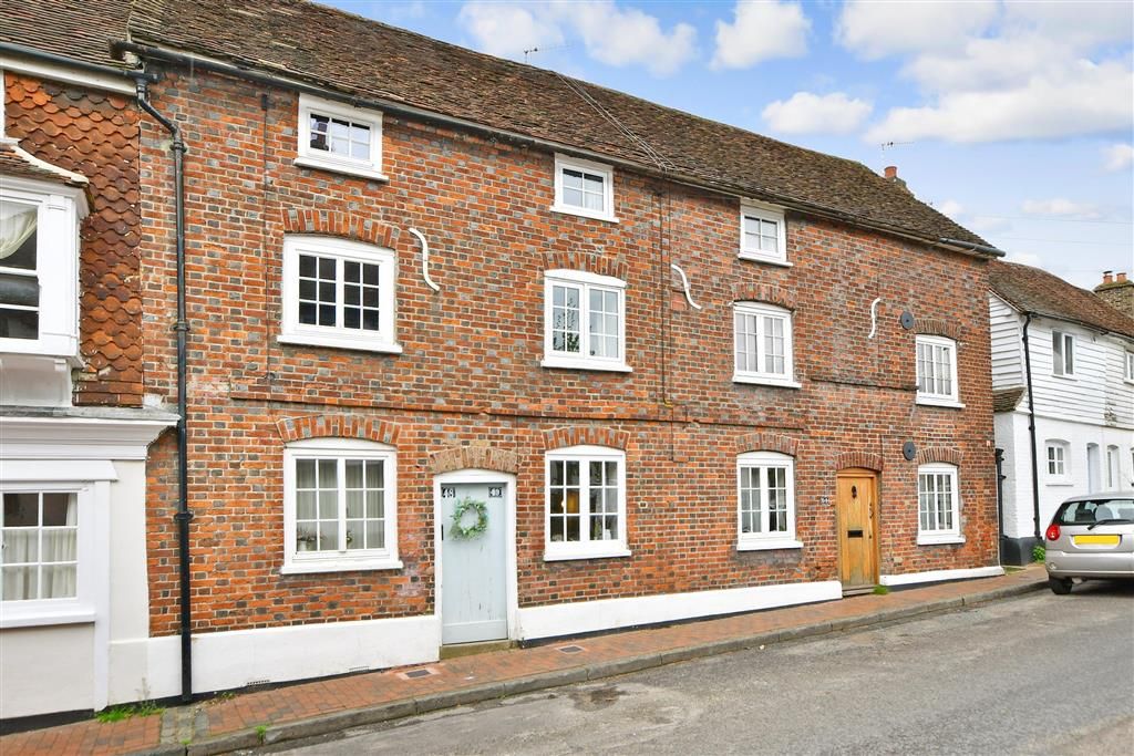 2 bed property for sale in High Street, Farningham, Kent DA4 Zoopla