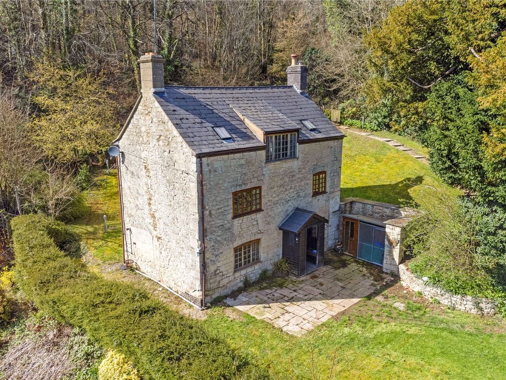 3 bed detached house for sale in Paradise, Painswick, Stroud