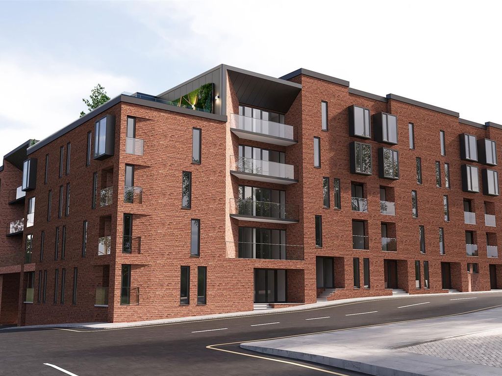 Lock Street, Sheffield S6  