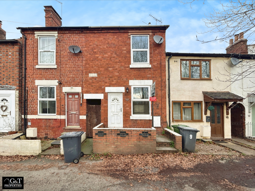 2 bed terraced house to rent in Lenchville, Kidderminster DY10, £925