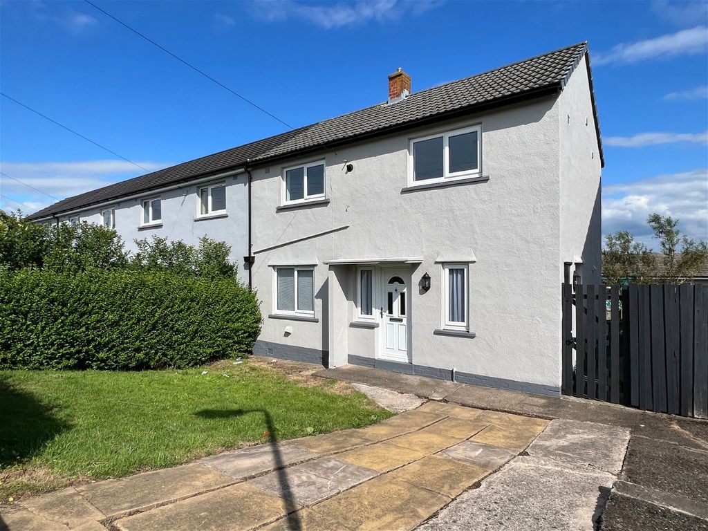 2 bed semidetached house for sale in Coronation Drive, Salterbeck, Workington CA14 Zoopla