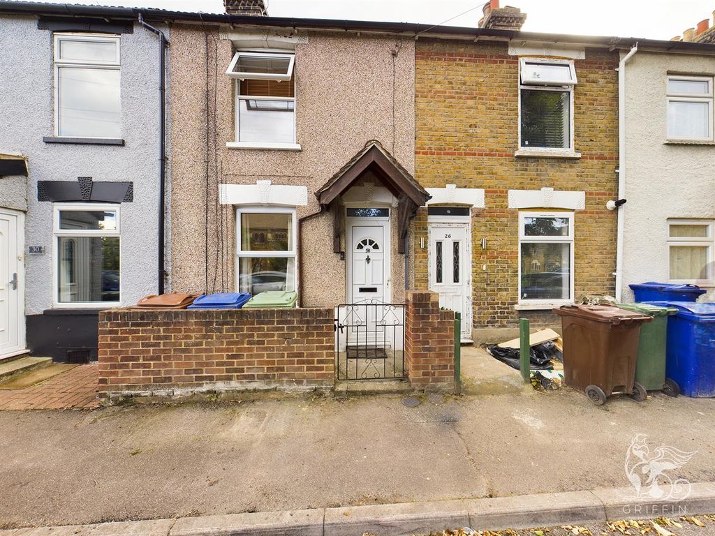 2 bed terraced house for sale in Charles Street, Grays RM17 Zoopla