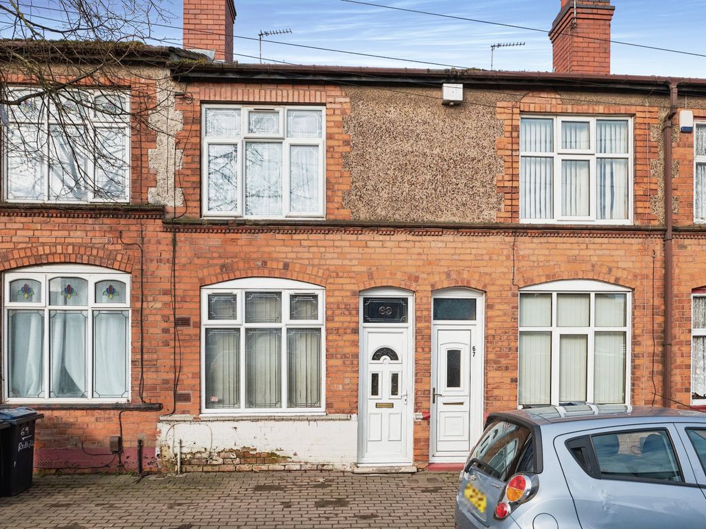3 bed terraced house for sale in Redhill Road, Yardley, Birmingham