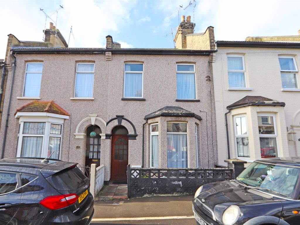 2 bed terraced house for sale in Dalmatia Road, SouthendOnSea SS1