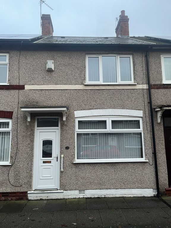 2 bed terraced house to rent in Prescott Street, Darlington, County