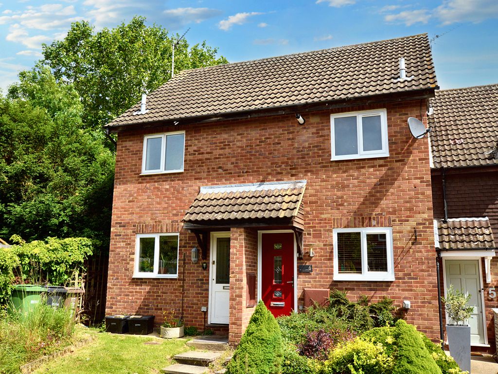 1 bed semidetached house to rent in Wilstone Drive, Jersey Farm, St Albans AL4, £1,250 pcm Zoopla