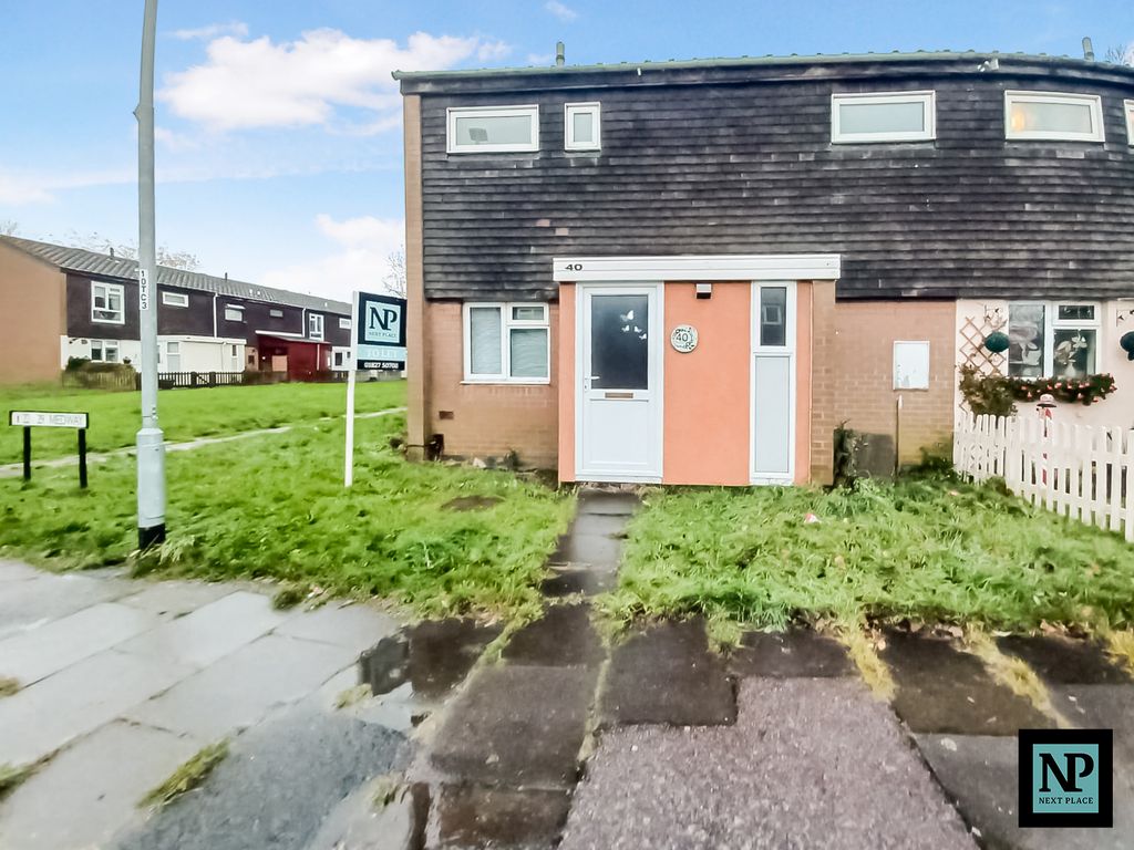 3 bed end terrace house to rent in Medway, Tamworth B77 Zoopla