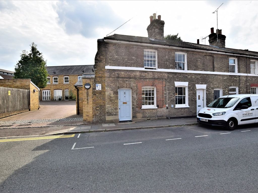2 bed end terrace house for sale in Anchor Street, Chelmsford CM2 Zoopla