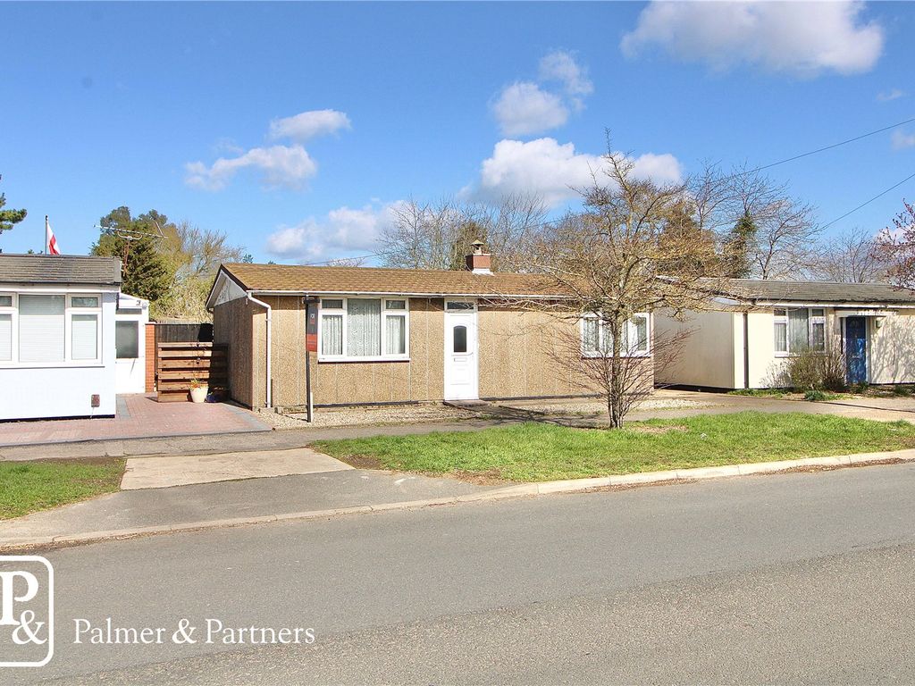 2 bed bungalow for sale in Sidegate Lane, Ipswich, Suffolk IP4 Zoopla