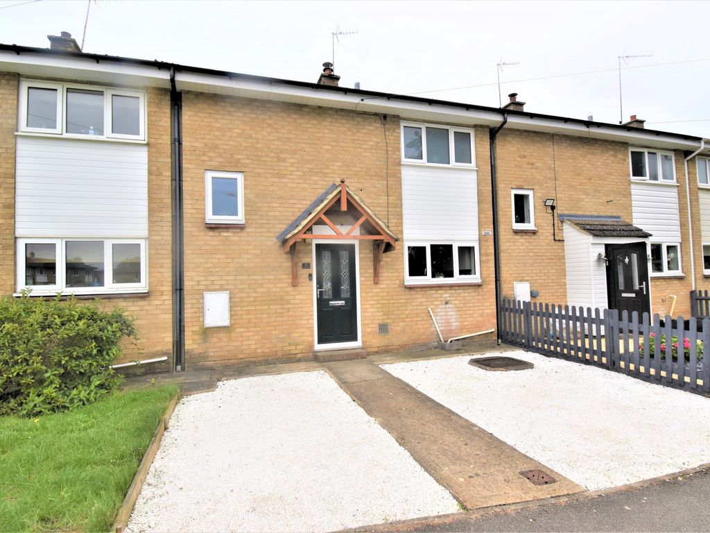 2 bed terraced house for sale in Byron Walk, Temple Herdewyke CV47 Zoopla