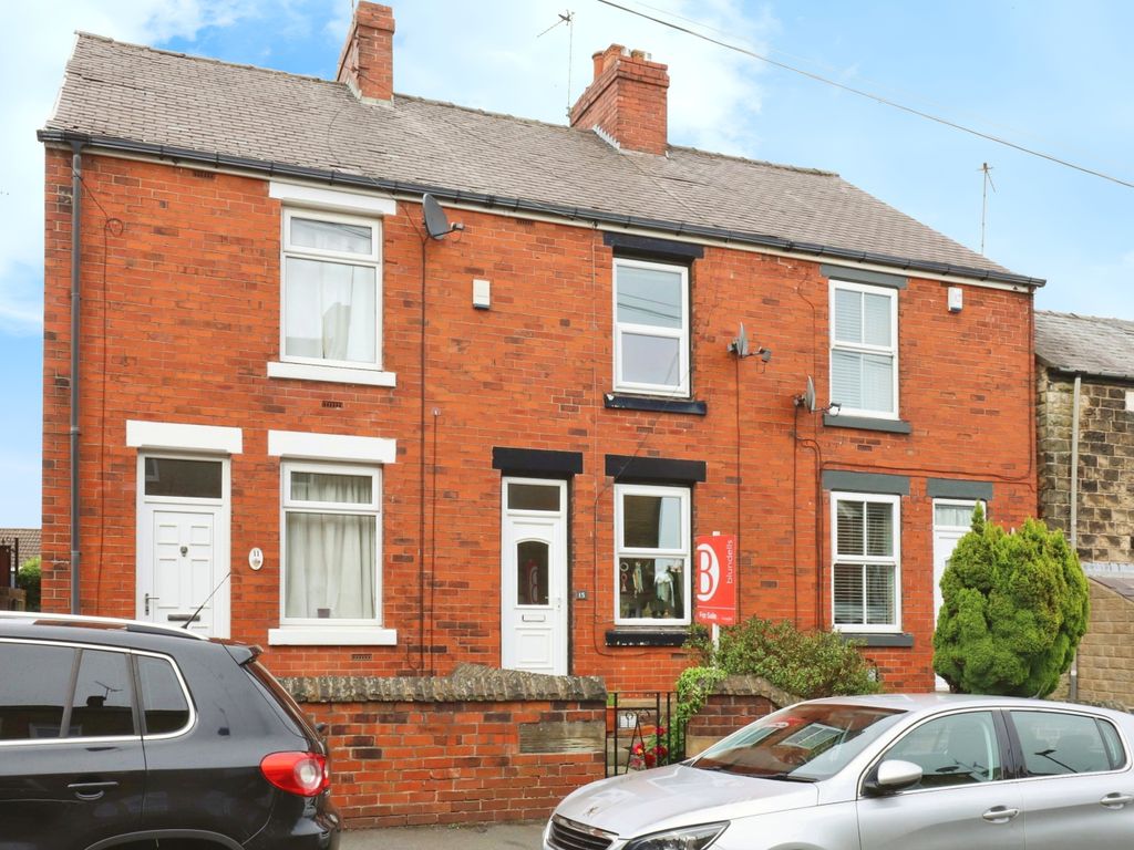 2 bed terraced house for sale in Seagrave Road, Sheffield, South