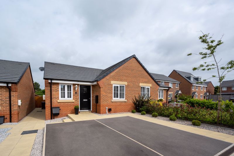 2 bed semidetached bungalow for sale in Folly View Grove, Burscough