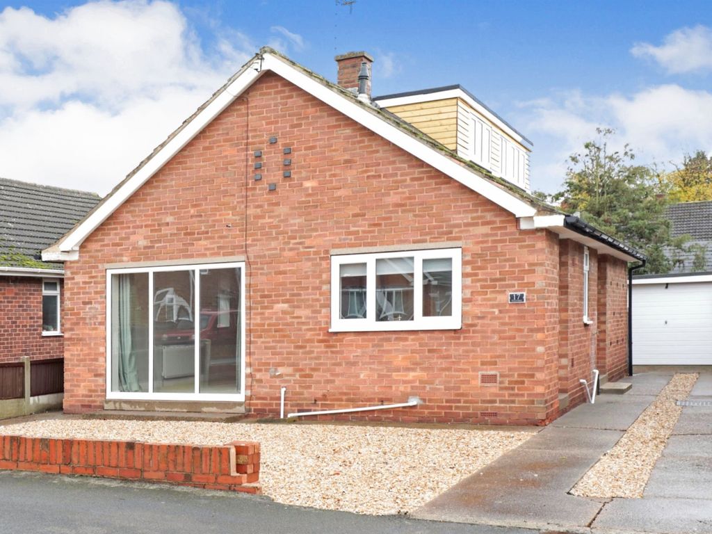 2 bed detached bungalow for sale in Fulford Avenue, Retford DN22 Zoopla