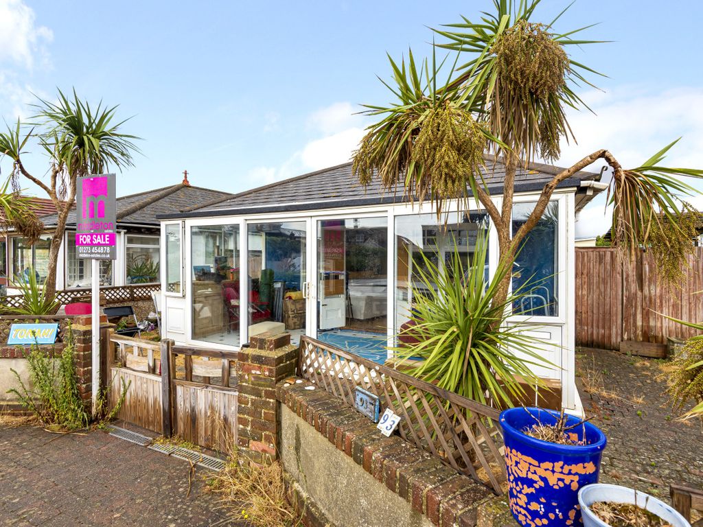 4 bed bungalow for sale in Old Fort Road, Shoreham By Sea, West Sussex