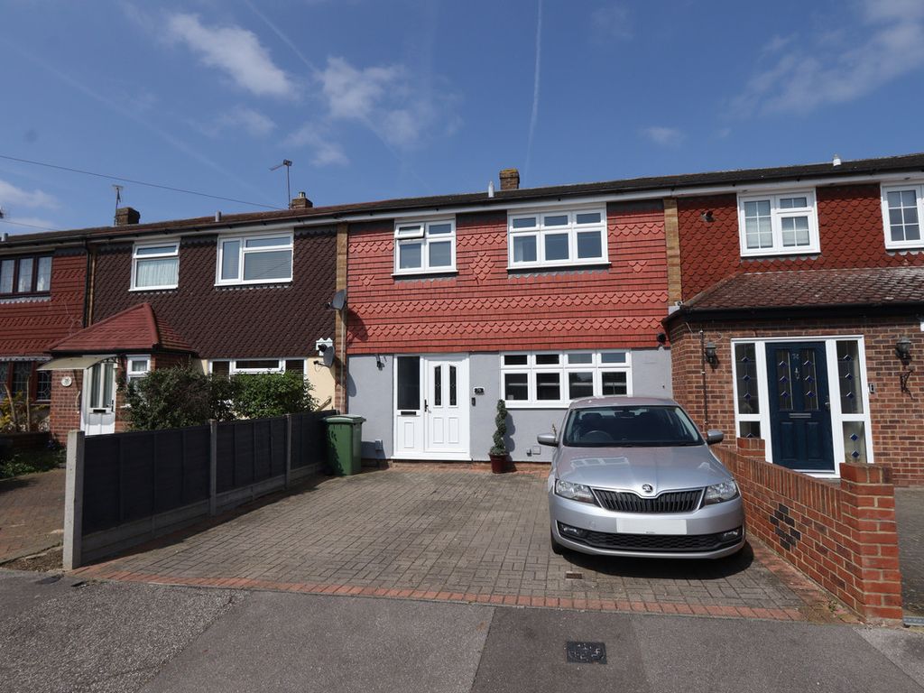 3 bed terraced house for sale in Udall Gardens, Romford RM5 Zoopla