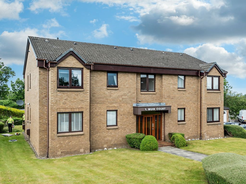 Muir Court Netherlee East Renfrewshire G44  