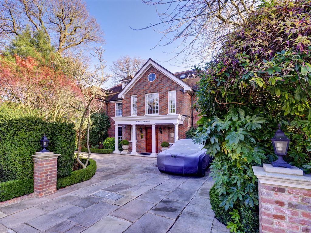 6 bed detached house for sale in Compton Avenue, London N6, £8,950,000