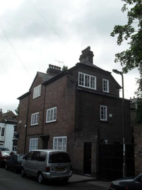 7 bed end terrace house for sale in Waverley Road, Sefton Park L17, £