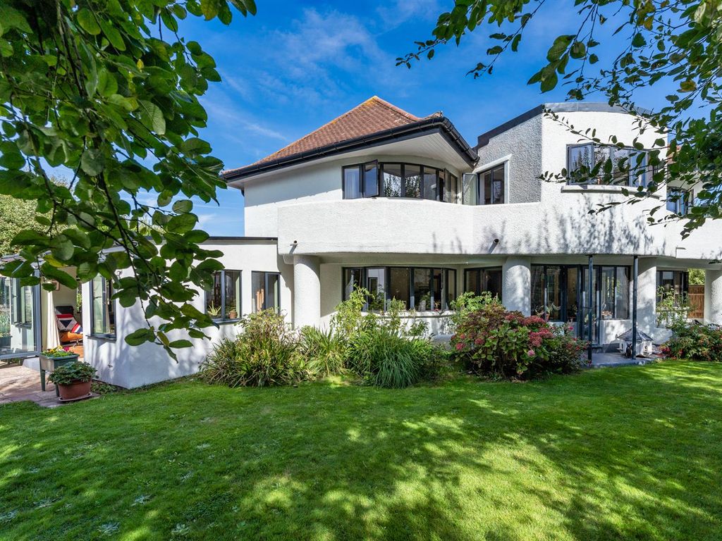 4 bed detached house for sale in Sea Avenue, Rustington, Littlehampton