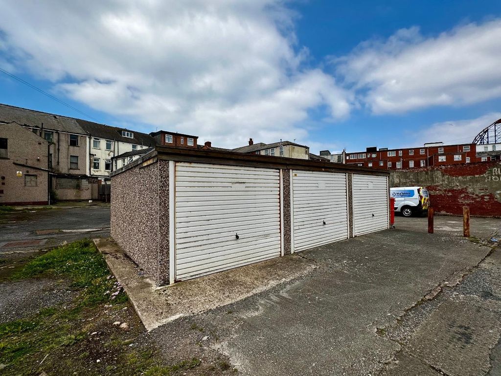 Parking for sale in Clifton Drive, Blackpool FY4, £45,000 Zoopla