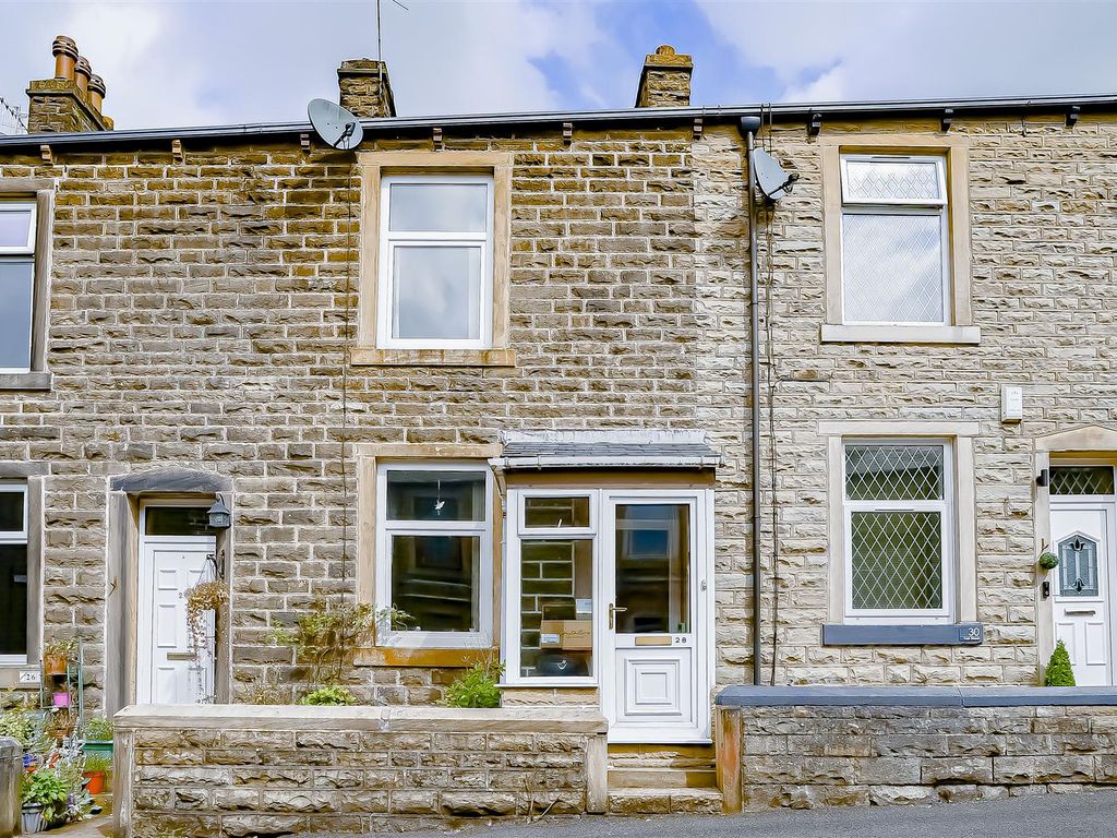 2 bed terraced house for sale in York Street, Rawtenstall, Rossendale