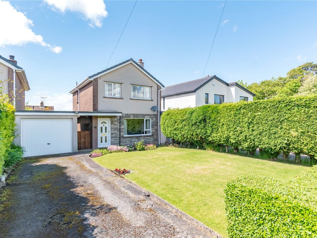 2 bed linkdetached house for sale in 4 Simonscales Lane, Cockermouth