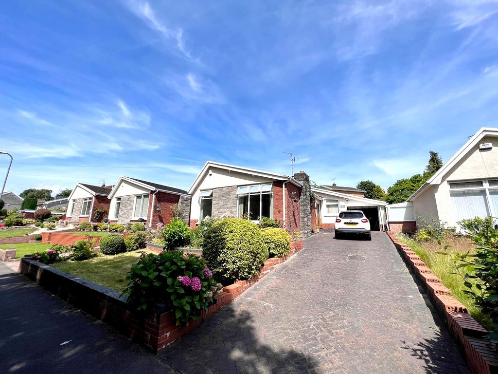 3 bed detached bungalow for sale in Taillwyd Road, Neath Abbey, Neath