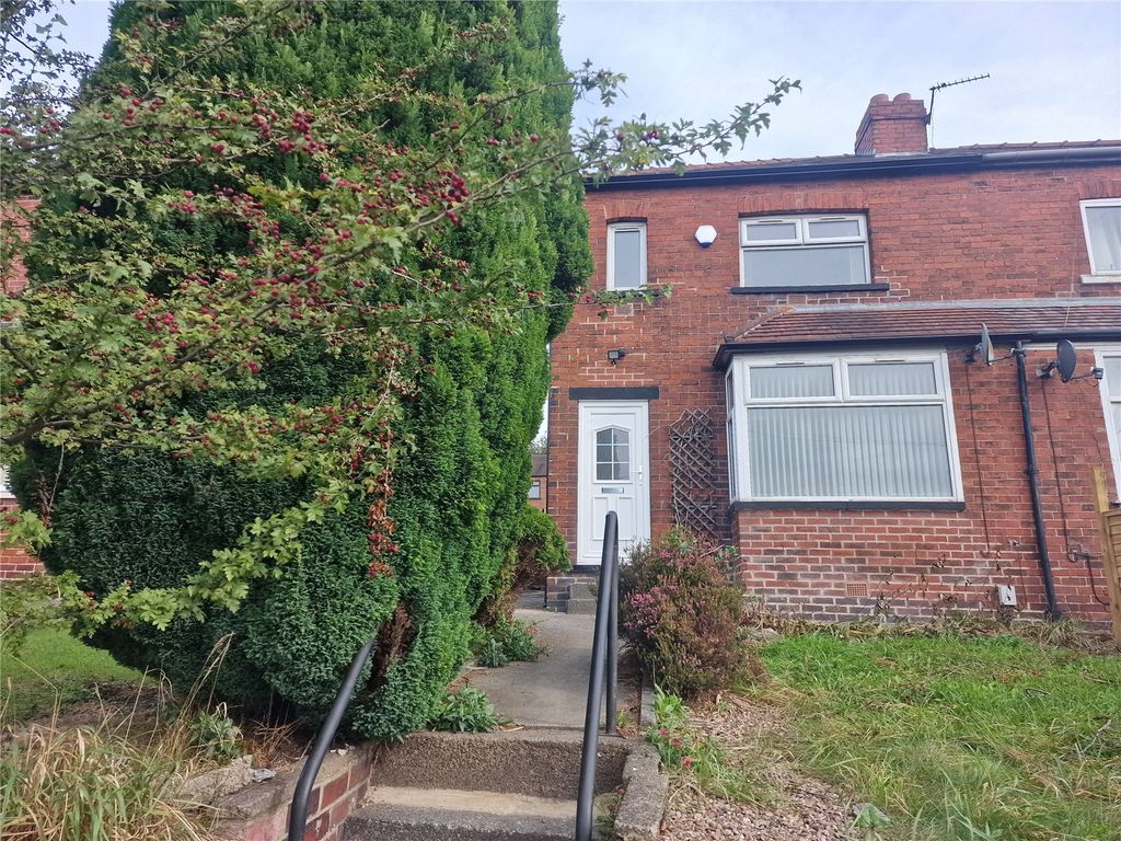 3 bed semidetached house to rent in Walkley Lane, Heckmondwike, West