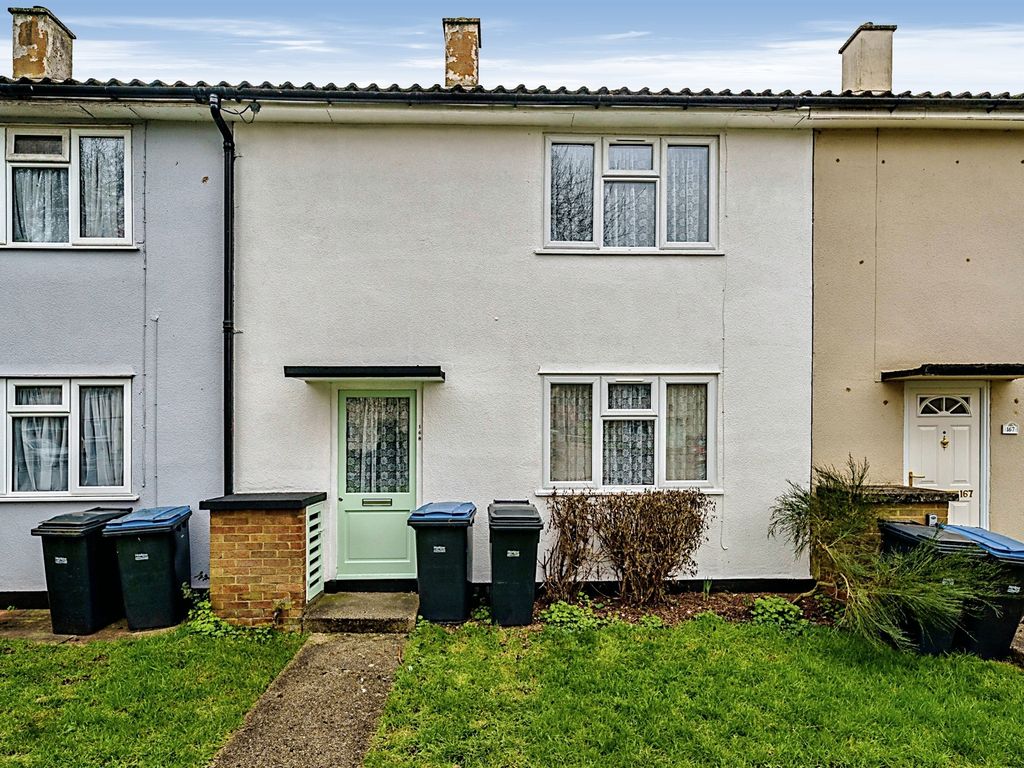 2 bed terraced house for sale in Hookfield, Harlow CM18 Zoopla