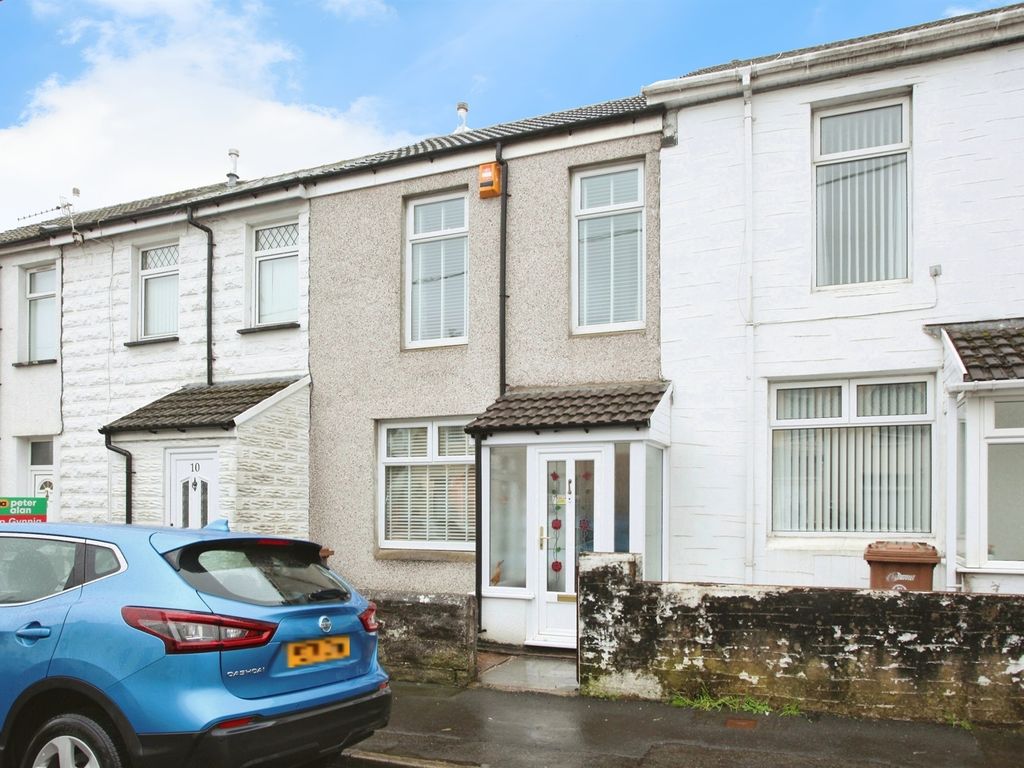 2 bed terraced house for sale in DolYFelin Street, Caerphilly CF83, £150,000 Zoopla